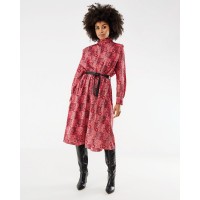 Платье Mexx, цвет: red (красный, бордовый). NL0605016W_191761. Размер L (46/48)