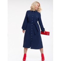 Платье With street