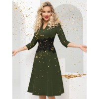 Платье CHARUTTIMODA