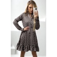 Платье A&N Boutique. Итальянская мода (журнал)