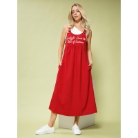 Сарафан Silver flower