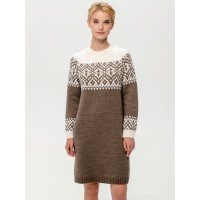 Платье Scandica