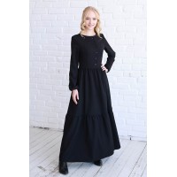 Платье Птицалайн