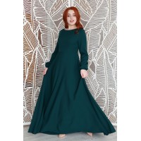 Платье Птицалайн