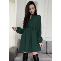 Платье Леопард