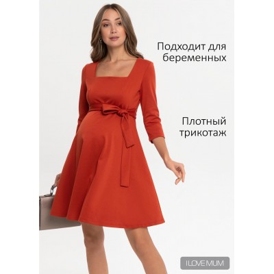 Платье I Love Mum