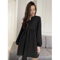 Платье Леопард