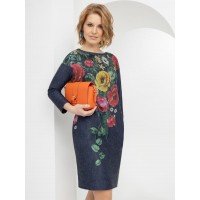 Платье CHARUTTIMODA