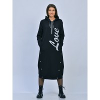 Платье UNALAGUNA oversize