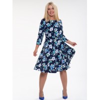 Платье With street