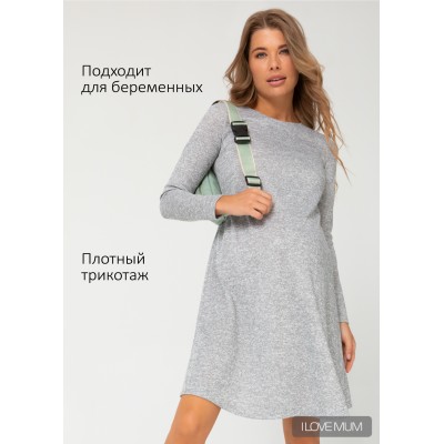 Платье I Love Mum