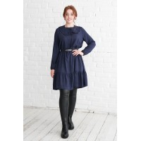 Платье Птицалайн